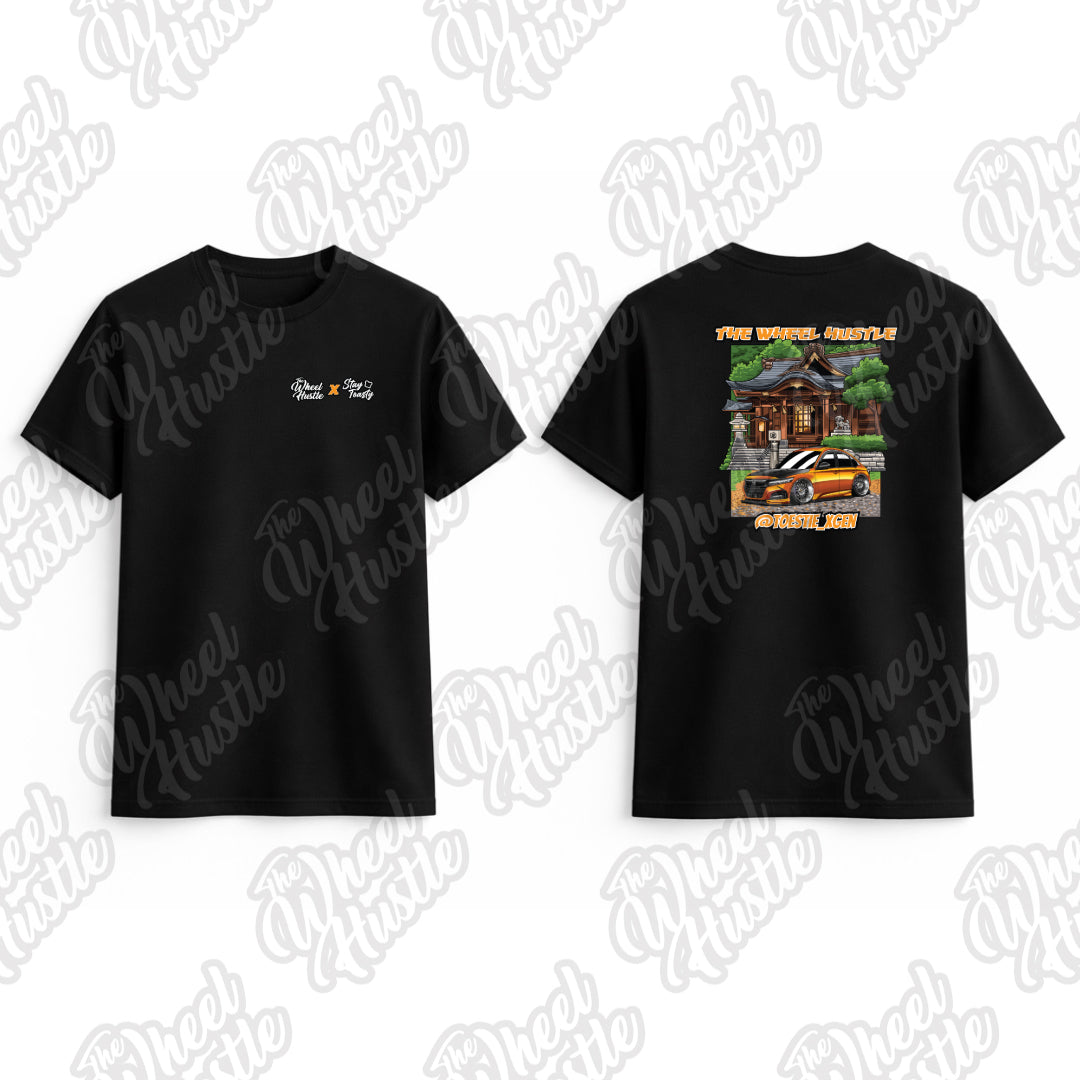 TWH x Stay Toasty Collab T-Shirt