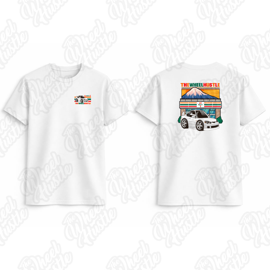 Chibi "DC5" Hustle 24/7 T-Shirt