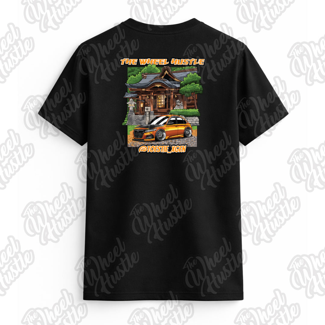 TWH x Stay Toasty Collab T-Shirt