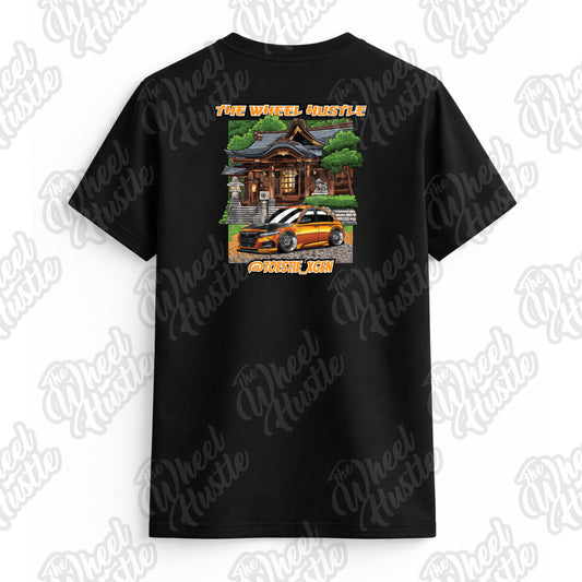 TWH x Stay Toasty Collab T-Shirt