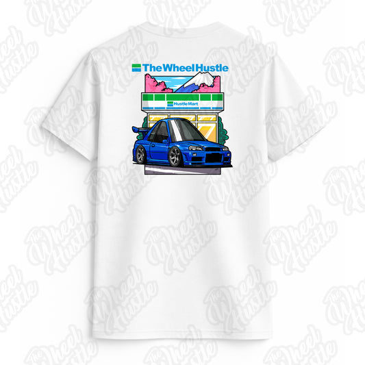 Chibi "R34" Hustle Mart T-Shirt