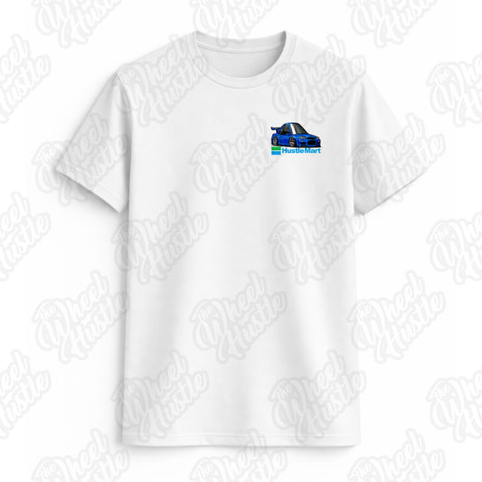 Chibi "R34" Hustle Mart T-Shirt