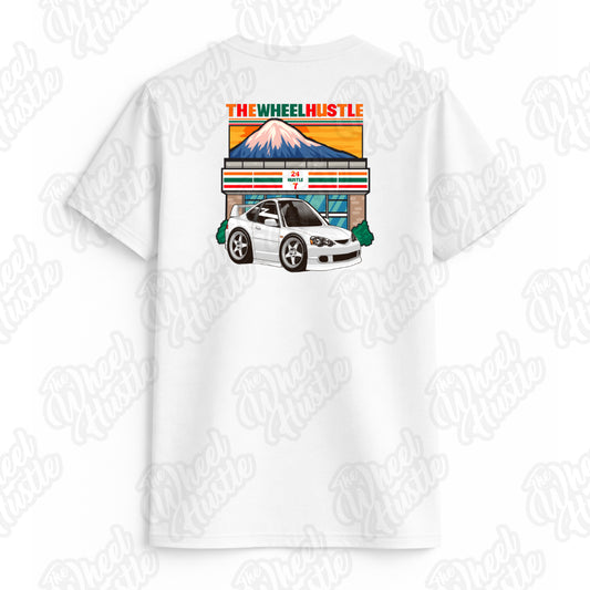 Chibi "DC5" Hustle 24/7 T-Shirt